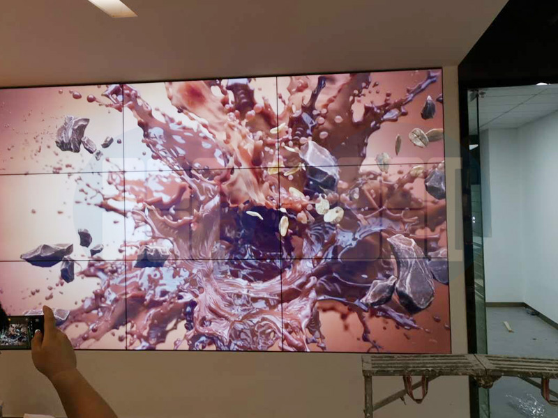 小間距LED顯示屏 小間距LED顯示屏