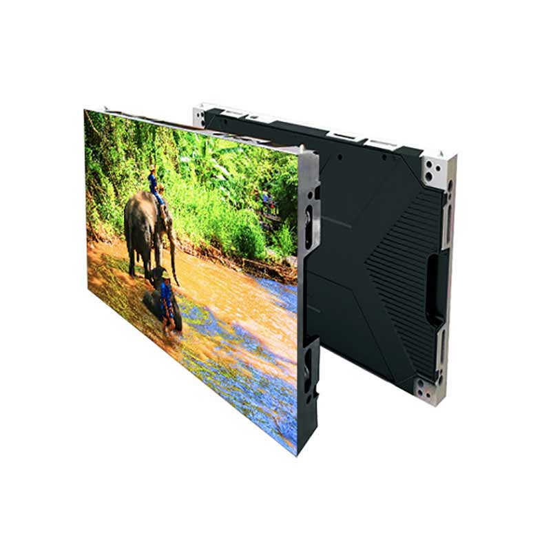 小間距LED顯示屏 小間距LED顯示屏